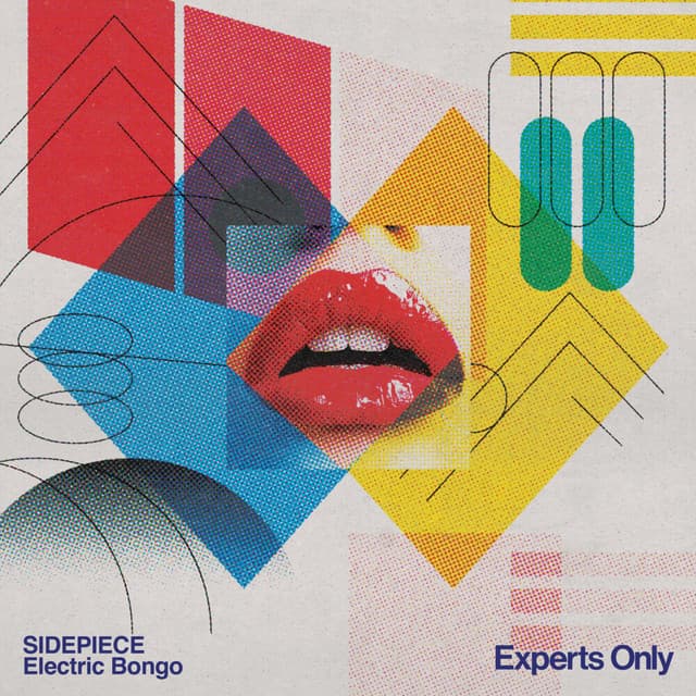 sidepiece - electric bongo cover
