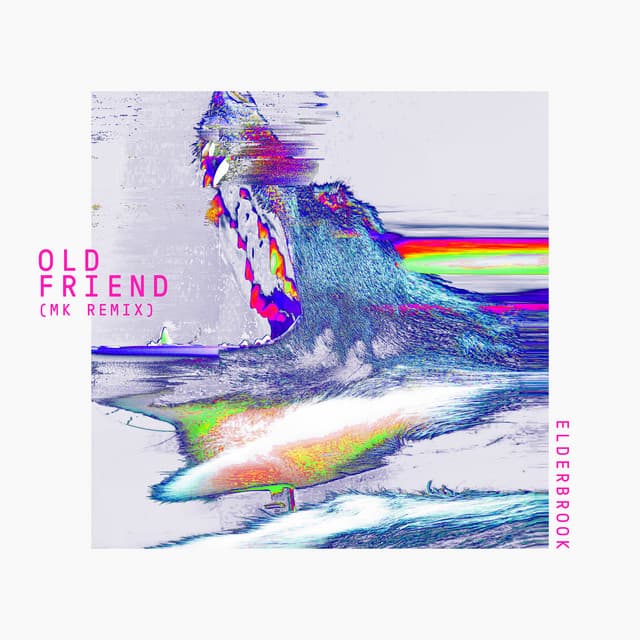 Old Friend (MK Remix) cover