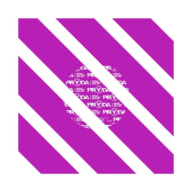 pryda - mirage cover