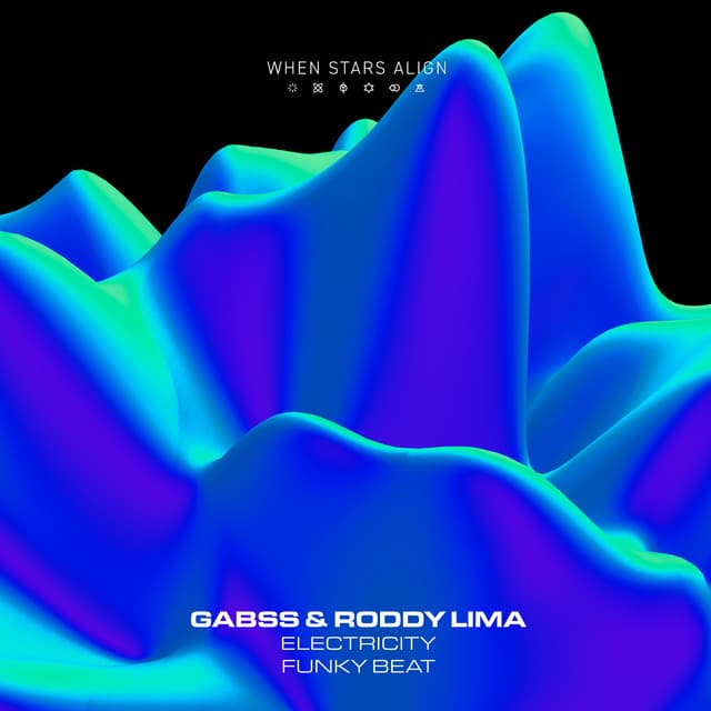 gabss - electricity cover