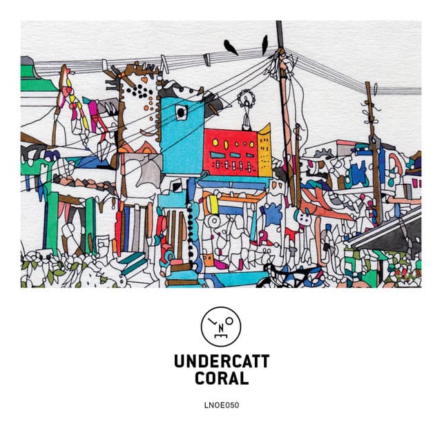 Coral (Original Mix) cover