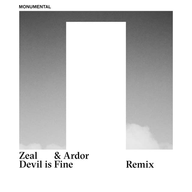 Zeal & Ardor Devil is fine Remix cover