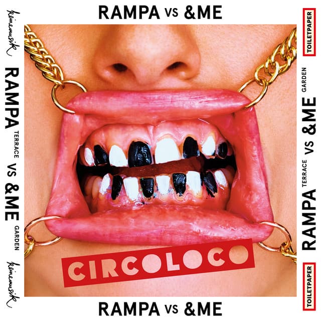 rampa - terrace cover