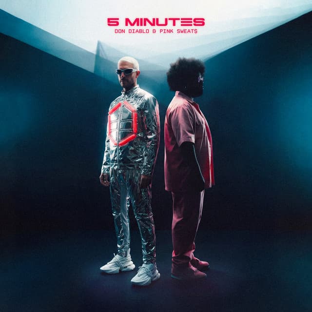 5 minutes cover