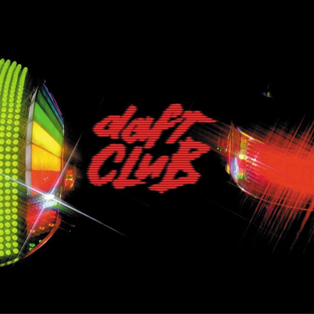 daft punk - aerodynamic (juno (de) remix) cover