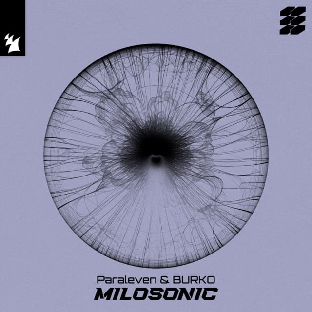 paraleven & burko - milosonic cover