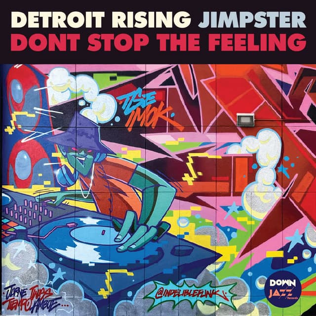 Don't Stop the Feeling (Dub)