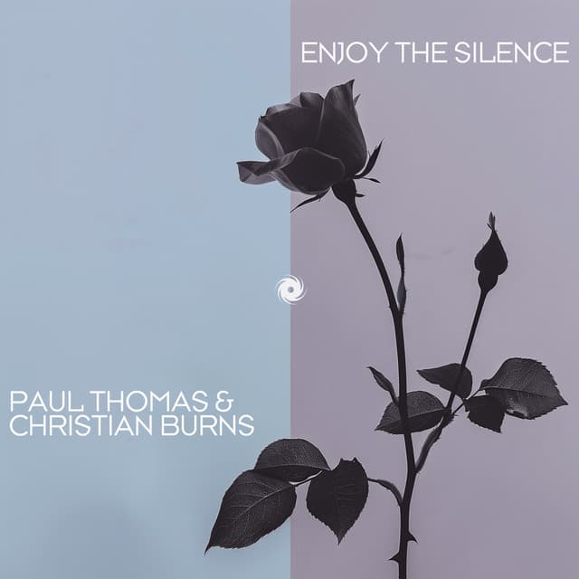 enjoy the silence cover