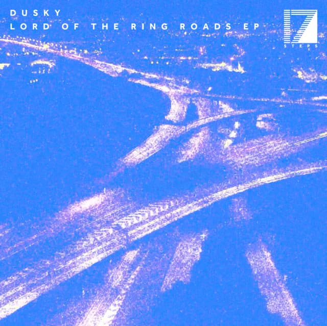 dusky - lord of the ring roads cover
