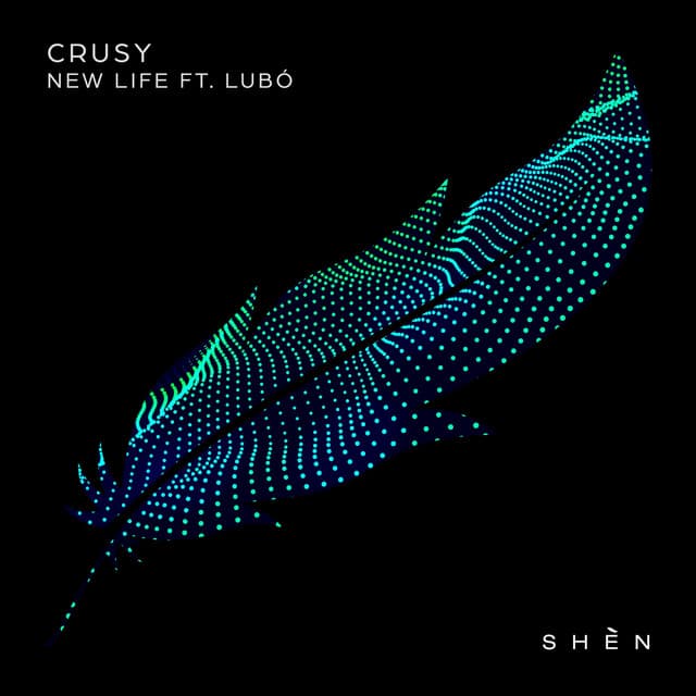 crusy ft. lubó - new life cover