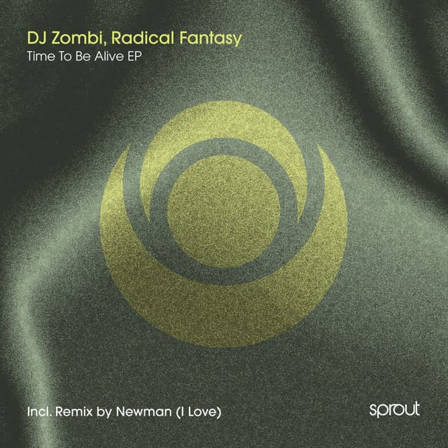 time to be alive cover