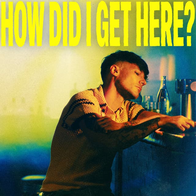 The Answer cover