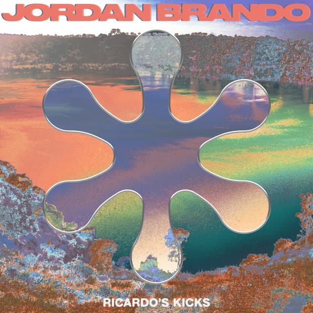 jordan brando - ricardo's kicks cover