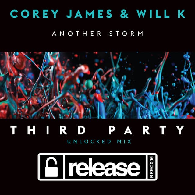 Another Storm (Third ≡ Party Unlocked Mix) cover