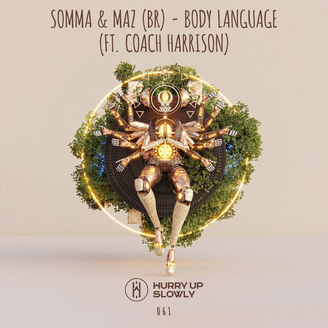 somma & maz ft. coach harrison - body language cover