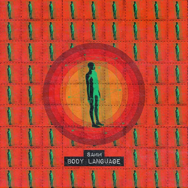 samm (be) - body language cover