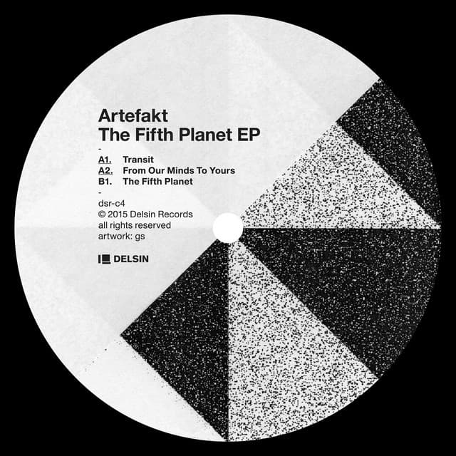 The Fifth Planet (Original Mix) cover