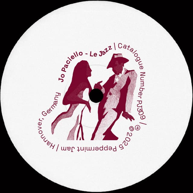 Le Jazz (Extended Mix) cover
