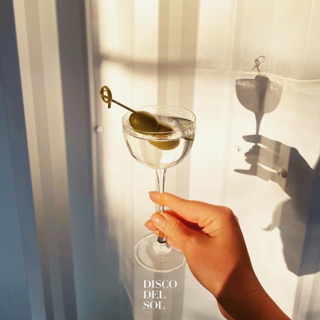 Dry Martini