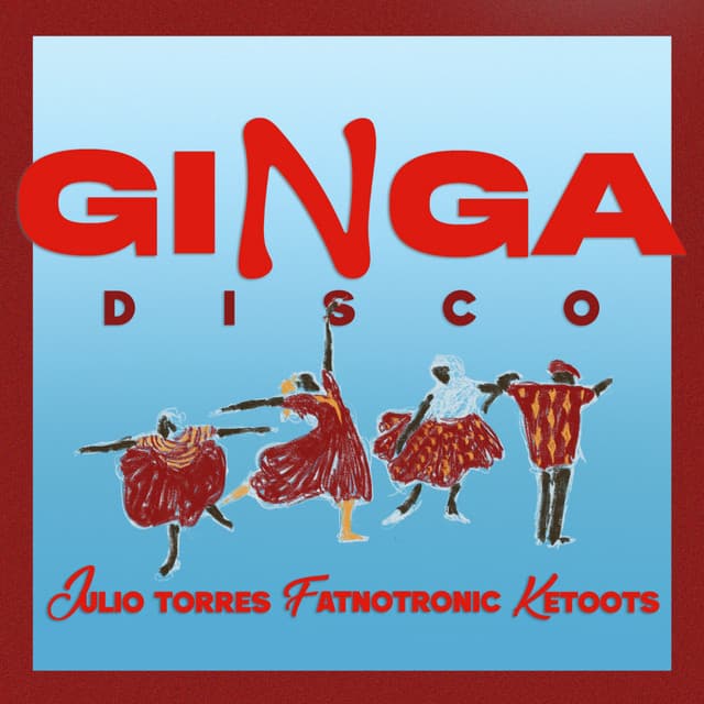 Ginga Disco