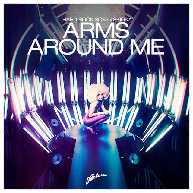 Arms Around Me cover