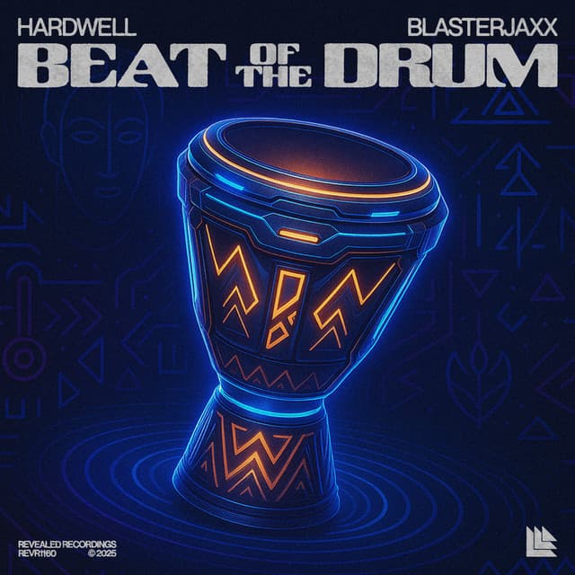 Beat Of The Drum cover
