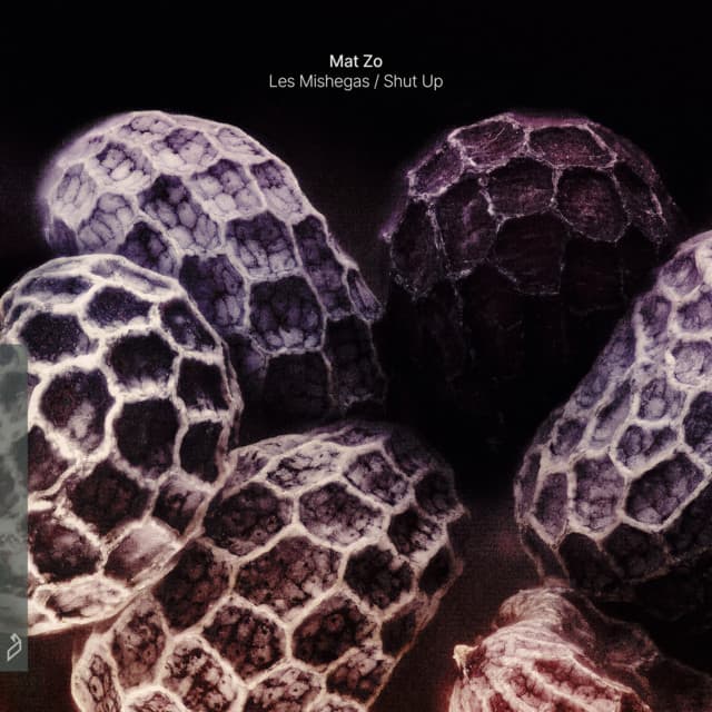 mat zo - shut up cover