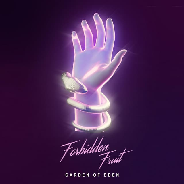 forbidden fruit - garden of eden (nico morano remix) cover