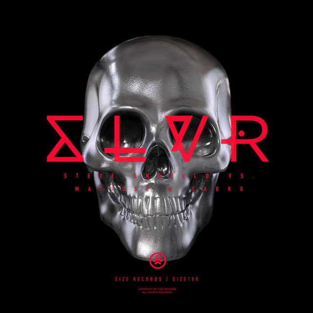 SLVR cover