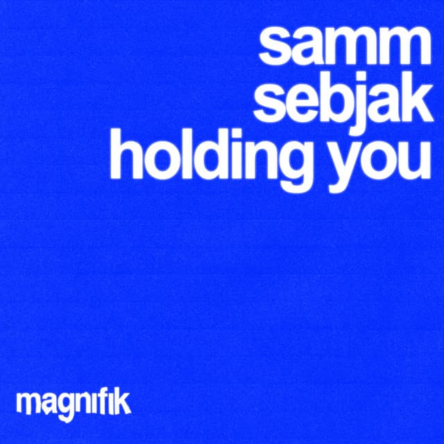 samm & sebjak - holding you cover