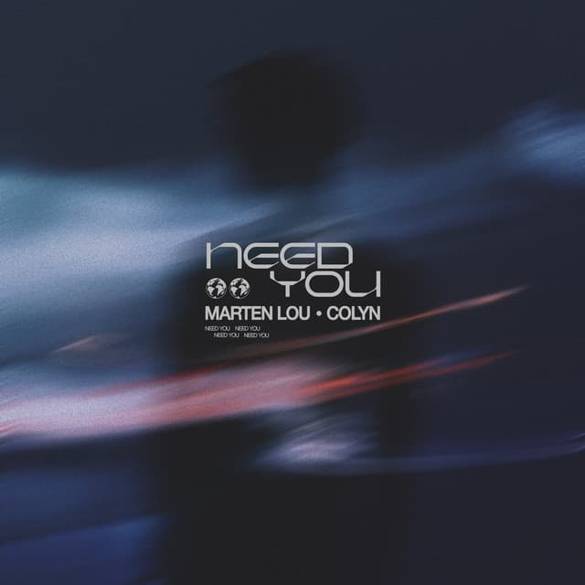 marten lou & colyn - need you cover
