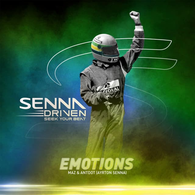 antdot & maz & ayrton senna - emotions cover