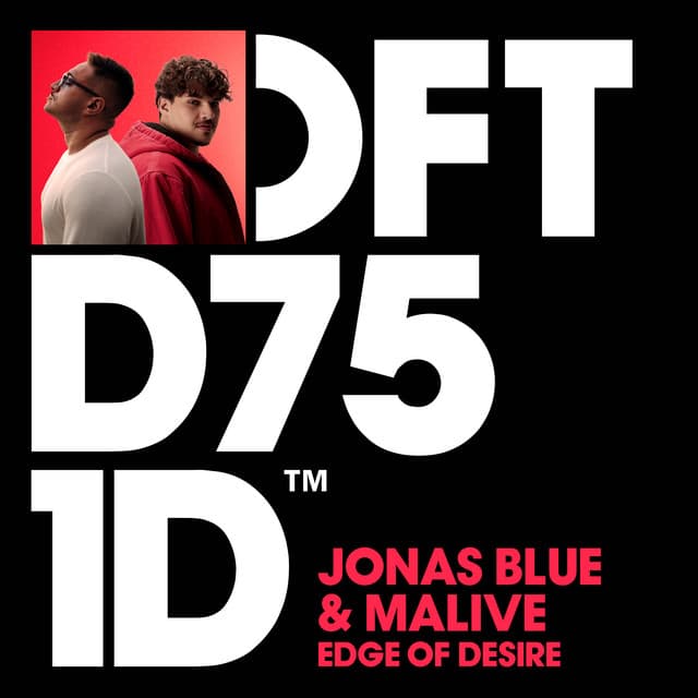 jonas blue & malive - edge of desire cover