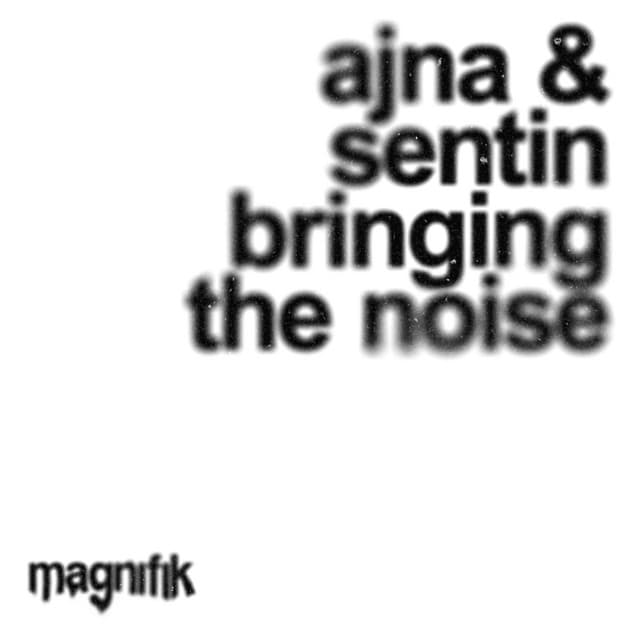 ajna & sentin - bringing the noise cover