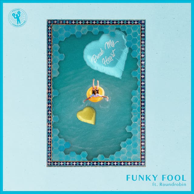 funky fool ft. roundrobin - break my heart cover
