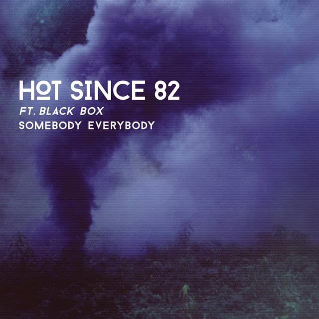 somebody everybody (olivier giacomotto remix) cover