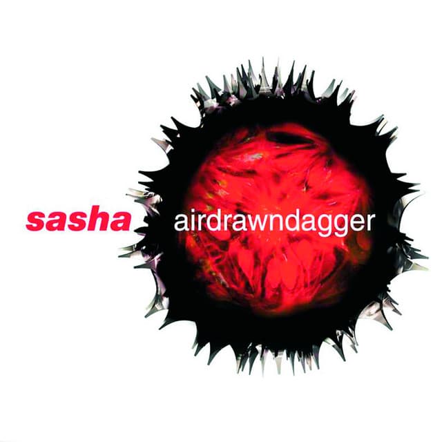 sasha - wavy gravy (jody wisternoff chill mix) cover