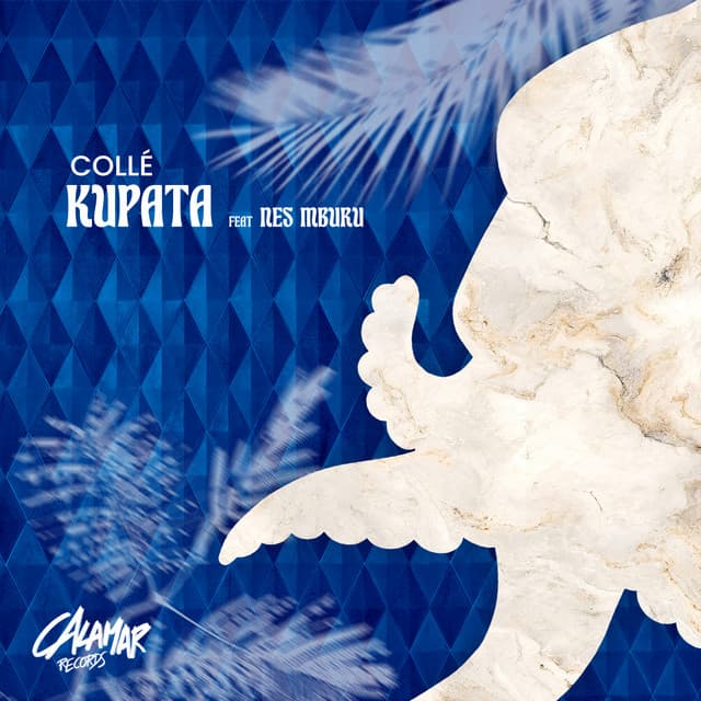 collé & nes mburu - kupata cover
