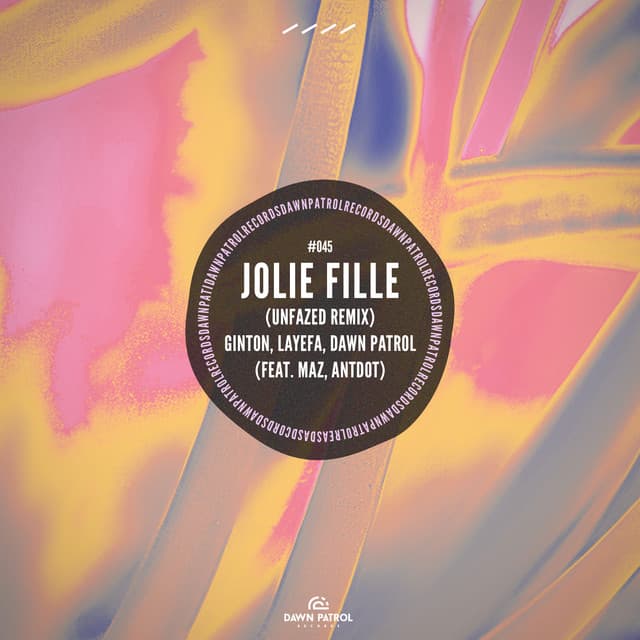 Jolie Fille (unfazed Remix)