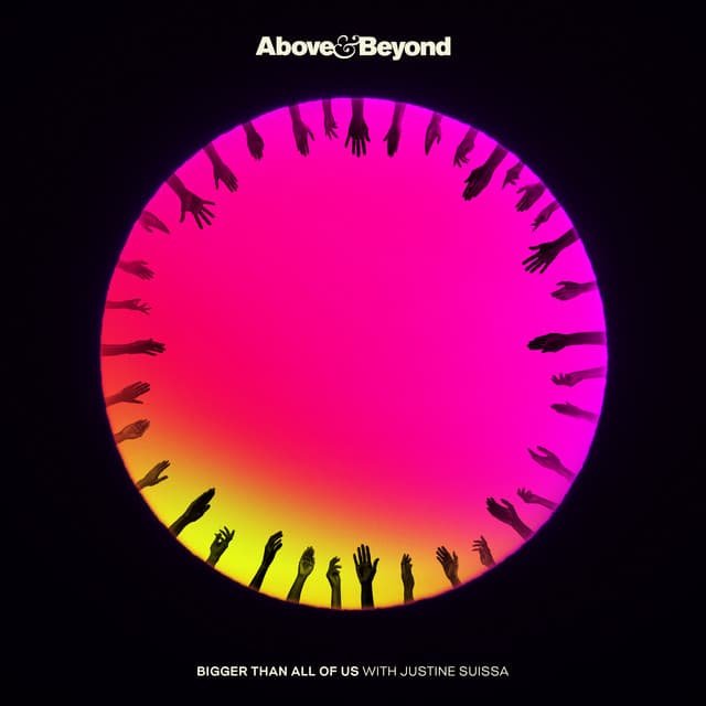 Bigger Than All Of Us (Club Mix)