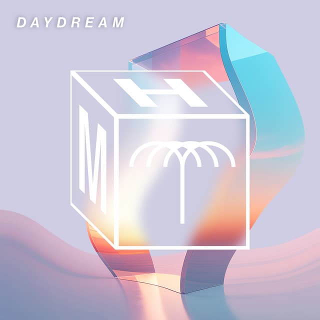jørd - daydream cover
