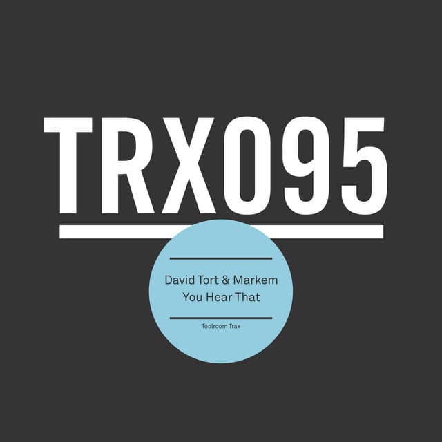 david tort & markem - you hear that cover