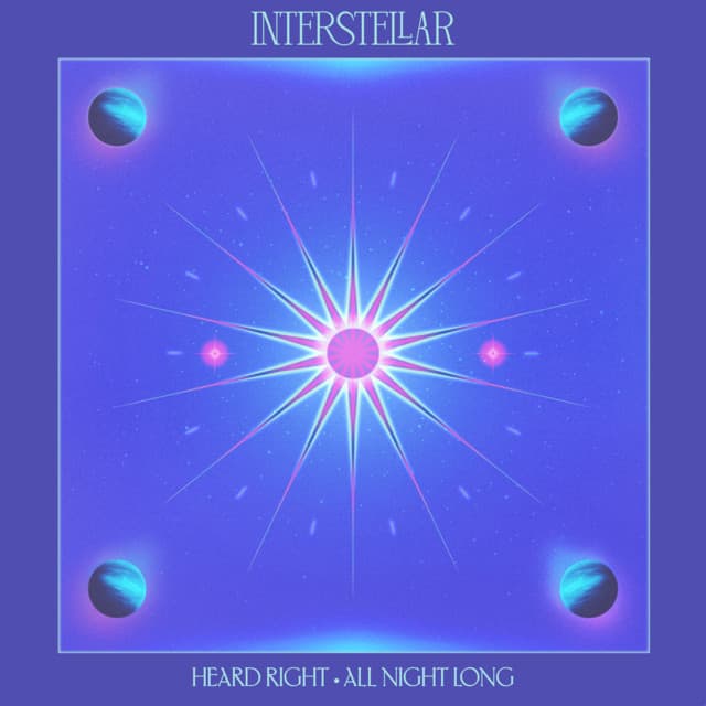 heard right - all night long cover