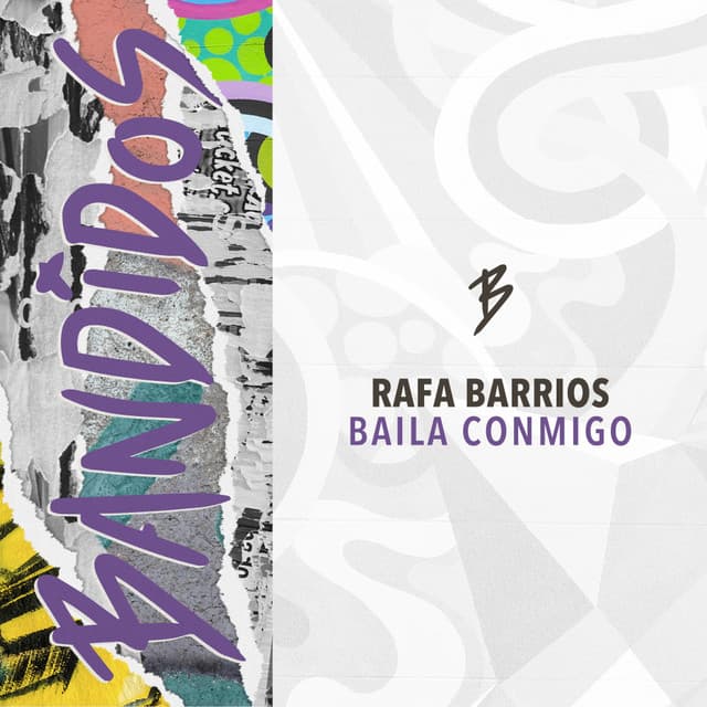 Baila Conmigo cover