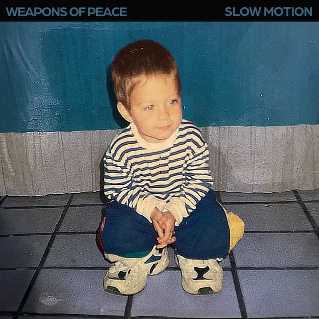 slow motion - darling cover