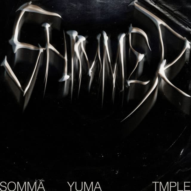 somma & yuma & tmple - shimmer cover
