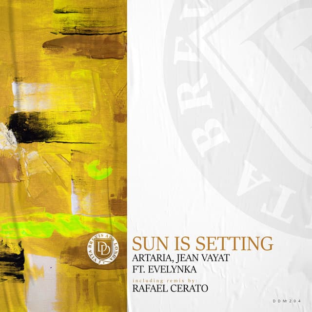 artaria & jean vayat ft. evelynka - sun is setting cover