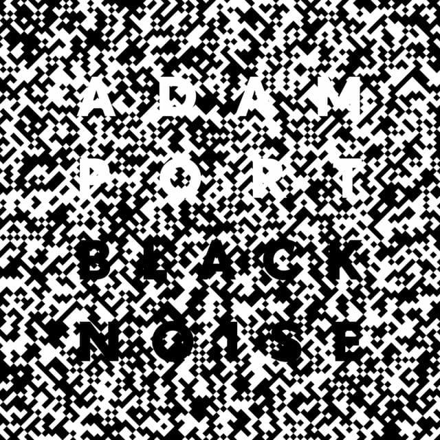 adam port - black noise (&me remix) cover