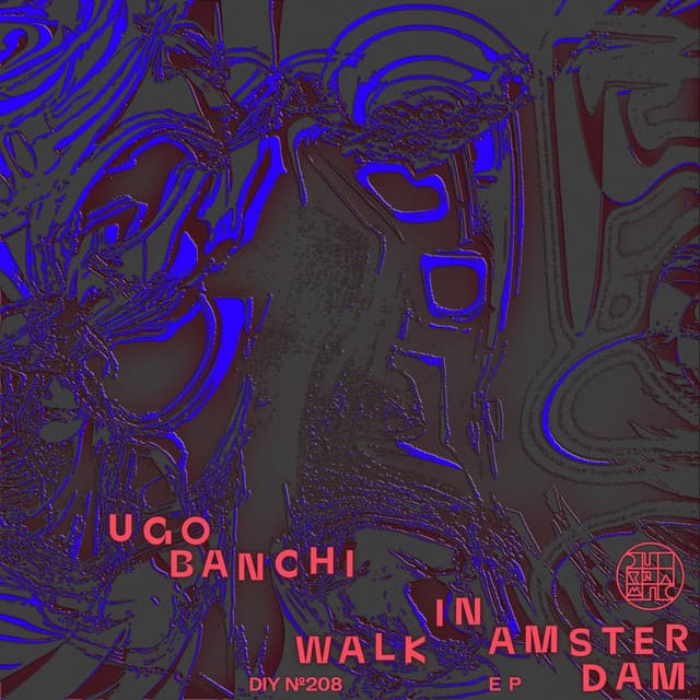 ugo banchi - walk in amsterdam cover