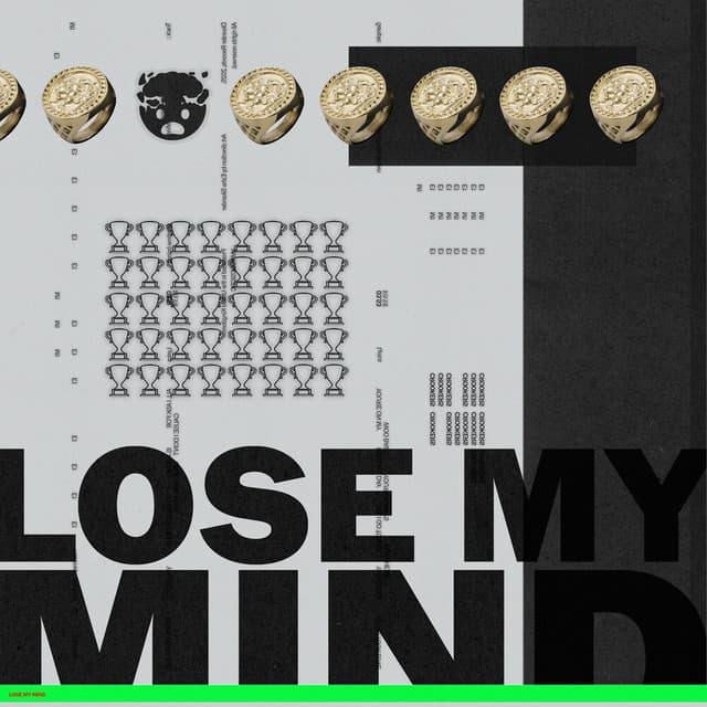 champion & interplanetary criminal & crookers - lose my mind cover